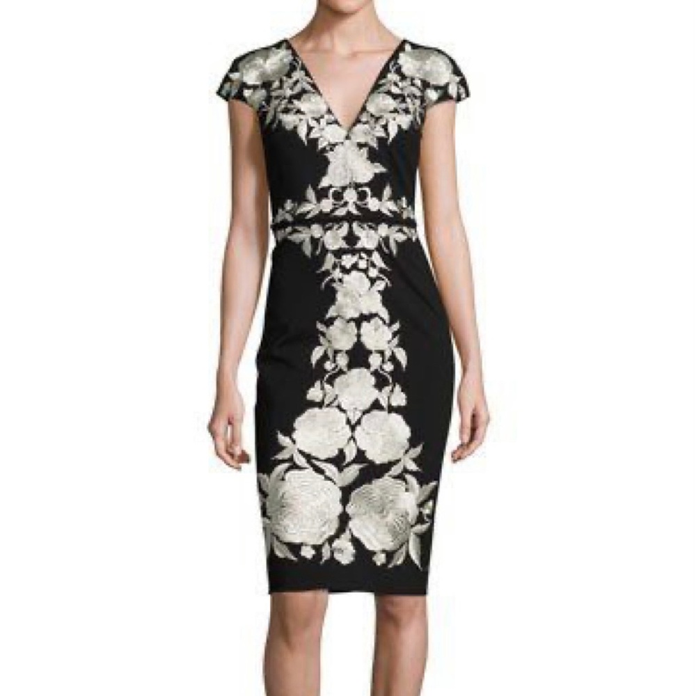 Brand New Catherine Deane London cocktail dress - elegant and timeless piece!